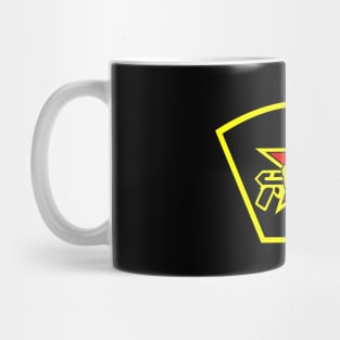 Mod.5 Soviet Spetsnaz Special Russian Forces Mug